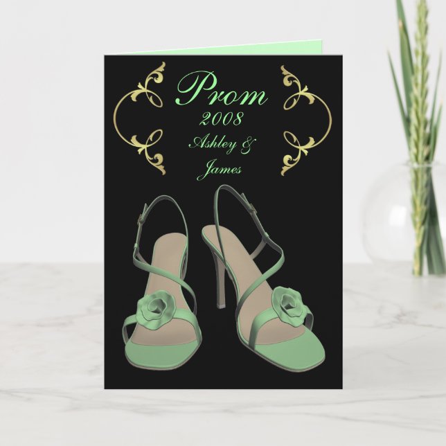 Royal Prom Cards 2008 Karte (Vorderseite)