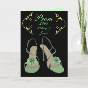 Royal Prom Cards 2008 Karte