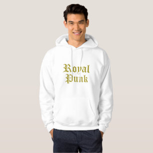 Royal Punk - Men Hoodie (Mehr Farben)