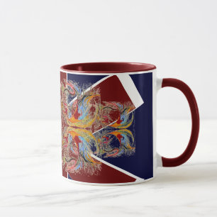 Royal Red Cup Tasse