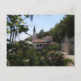 Royal Residence Postkarte