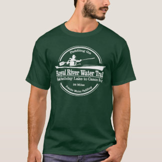 Royal River Water Trail SK T-Shirt