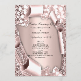 Royal Rose Blush Frame 3D-Programm - Formell Programm