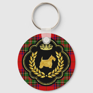 Royal Scottie Schlüsselanhänger