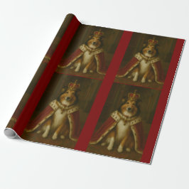 Royal Sheltie Geschenkpapier