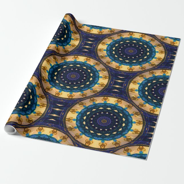 Royal Shields...... Geschenkpapier (Ungerollt)