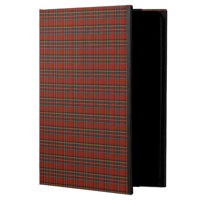 Royal Stewart Classic Red Scottish Tartan (Vorderseite)