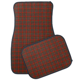 Royal Stewart Red und Blue Scottish Clan Tartan Automatte