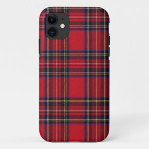 Royal Stewart Tartan Case-Mate iPhone Hülle