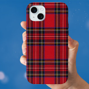 Royal Stewart Tartan Case-Mate iPhone Hülle