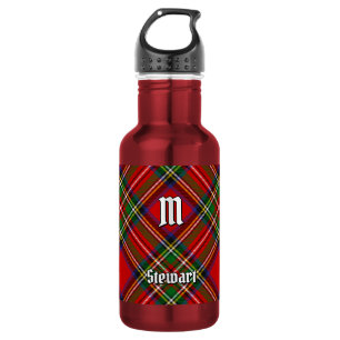 Royal Stewart Tartan Edelstahlflasche