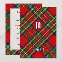 Royal Stewart Tartan