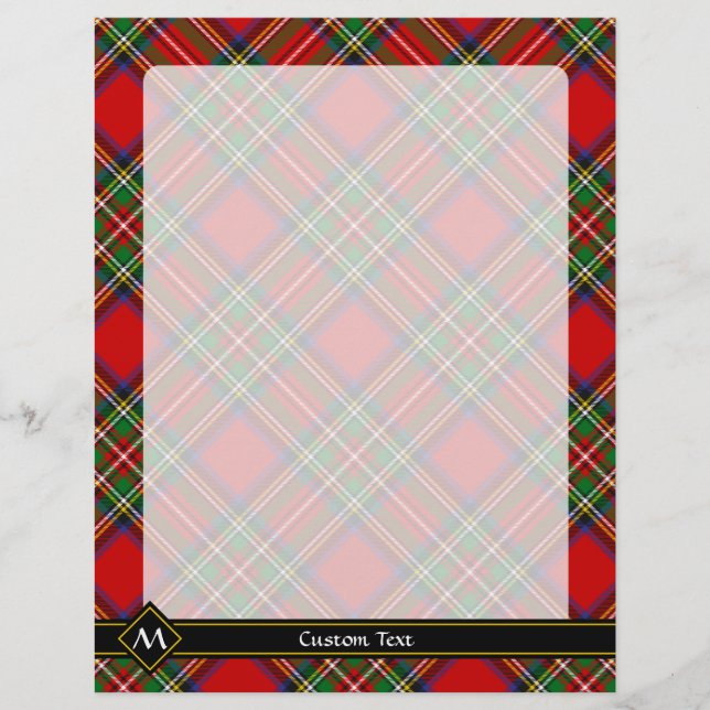 Royal Stewart Tartan Flyer (Vorne)