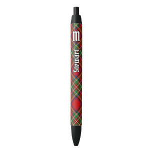 Royal Stewart Tartan Kugelschreiber