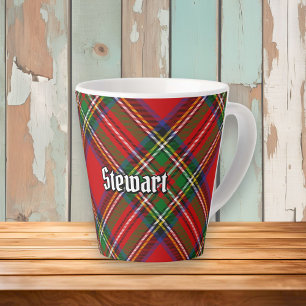 Royal Stewart Tartan Milchtasse