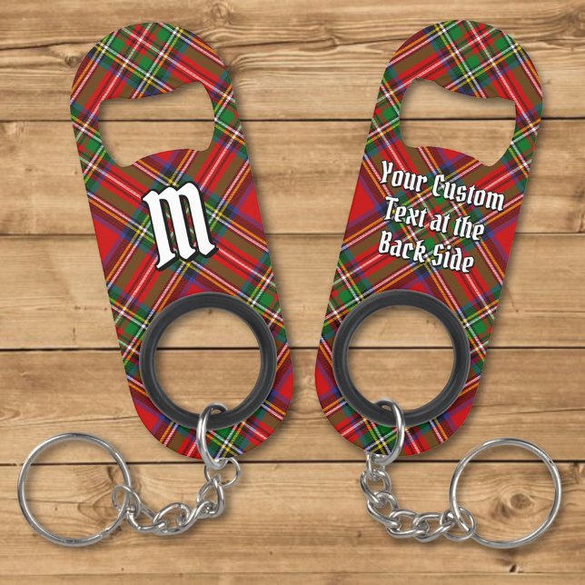 Royal Stewart Tartan Mini Flaschenöffner (Von Creator hochgeladen)