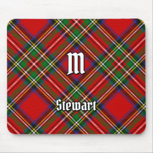 Royal Stewart Tartan Mousepad