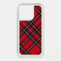 Royal Stewart tartan Red kariert