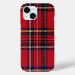 Royal Stewart tartan Red kariert Case-Mate iPhone Hülle