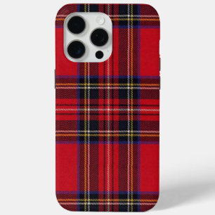 Royal Stewart tartan Red kariert Case-Mate iPhone Hülle