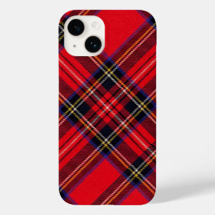 Royal Stewart tartan Red kariert Case-Mate iPhone 14 Hülle