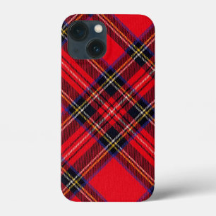 Royal Stewart tartan Red kariert Case-Mate iPhone Hülle