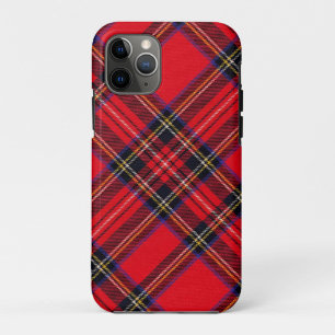Royal Stewart tartan Red kariert Case-Mate iPhone Hülle