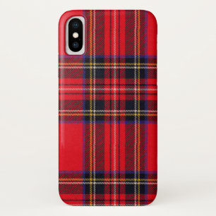 Royal Stewart tartan Red kariert Case-Mate iPhone Hülle