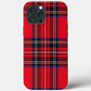 Royal Stewart tartan Red kariert Case-Mate iPhone Hülle
