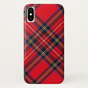 Royal Stewart tartan Red kariert Case-Mate iPhone Hülle