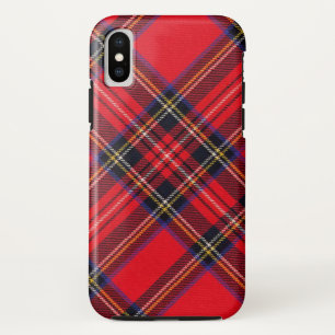 Royal Stewart tartan Red kariert Case-Mate iPhone Hülle