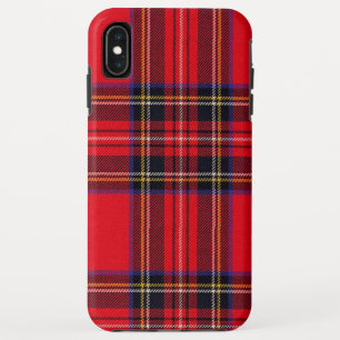 Royal Stewart tartan Red kariert Case-Mate iPhone Hülle