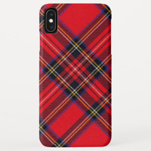 Royal Stewart tartan Red kariert Case-Mate iPhone Hülle