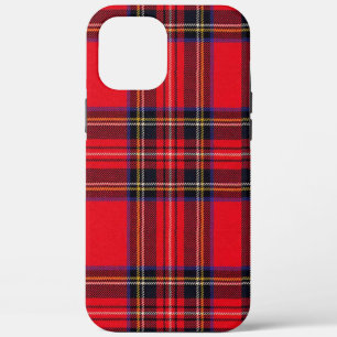 Royal Stewart tartan Red kariert Case-Mate iPhone Hülle