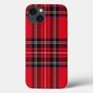 Royal Stewart tartan Red kariert Case-Mate iPhone Hülle