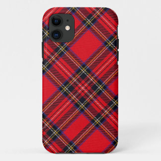 Royal Stewart tartan Red kariert Case-Mate iPhone Hülle
