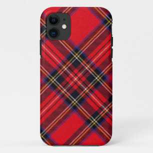 Royal Stewart tartan Red kariert Case-Mate iPhone Hülle