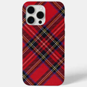 Royal Stewart tartan Red kariert Case-Mate iPhone Hülle