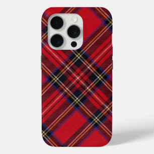 Royal Stewart tartan Red kariert Case-Mate iPhone Hülle