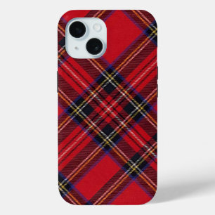 Royal Stewart tartan Red kariert Case-Mate iPhone Hülle