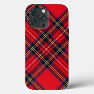 Royal Stewart tartan Red kariert Case-Mate iPhone Hülle
