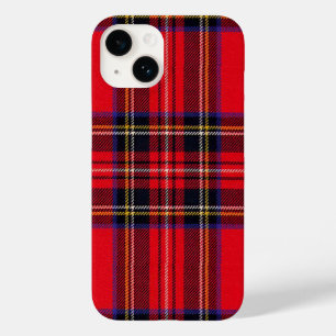 Royal Stewart tartan Red kariert Case-Mate iPhone 14 Hülle