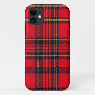Royal Stewart tartan Red kariert Case-Mate iPhone Hülle
