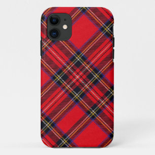 Royal Stewart tartan Red kariert Case-Mate iPhone Hülle