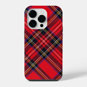 Royal Stewart tartan Red kariert iPhone 14 Pro Hülle