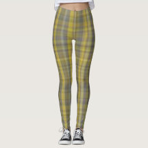 Royal Stewart Tartan Rot Schwarz Gelb Karo