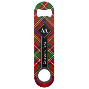 Royal Stewart Tartan Speed Flaschenöffner