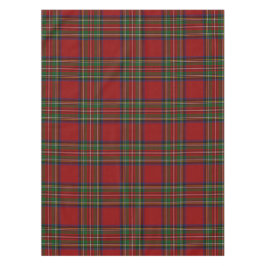Royal Stewart Tartan Traditionelles Kariert Tischdecke
