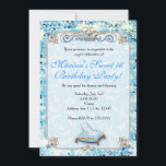 Royal Storybook Cinderella Sweet 16 Einladung<br><div class="desc">Royal Storybook Cinderella Sweet 16 Einladung. Diese Einladung kann für jede Veranstaltung angepasst werden.</div>