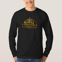 Royal Streetwear-Made For Kings & Queens T-Shirt